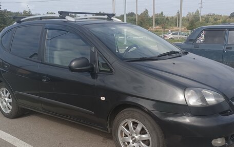 Chevrolet Rezzo, 2008 год, 330 000 рублей, 3 фотография