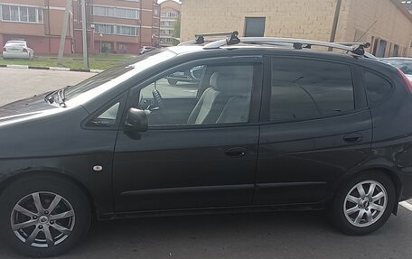 Chevrolet Rezzo, 2008 год, 330 000 рублей, 9 фотография