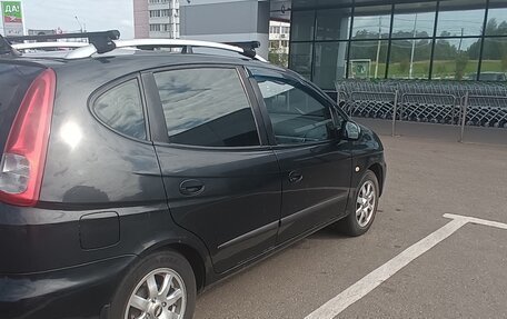 Chevrolet Rezzo, 2008 год, 330 000 рублей, 5 фотография