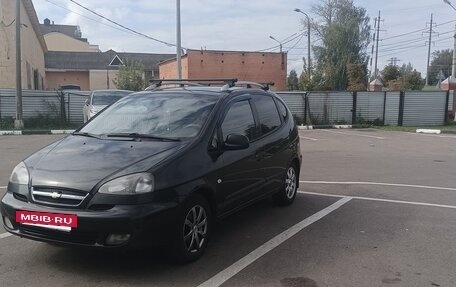 Chevrolet Rezzo, 2008 год, 330 000 рублей, 2 фотография