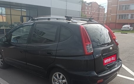 Chevrolet Rezzo, 2008 год, 330 000 рублей, 8 фотография