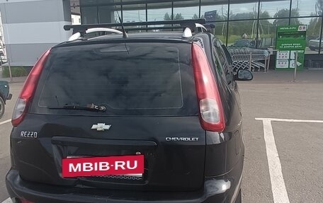 Chevrolet Rezzo, 2008 год, 330 000 рублей, 6 фотография