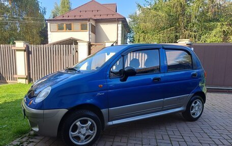 Daewoo Matiz I, 2010 год, 312 000 рублей, 2 фотография