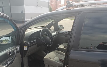 Chevrolet Rezzo, 2008 год, 330 000 рублей, 10 фотография