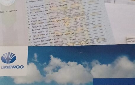 Daewoo Matiz I, 2010 год, 312 000 рублей, 11 фотография