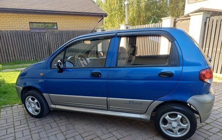 Daewoo Matiz I, 2010 год, 312 000 рублей, 4 фотография