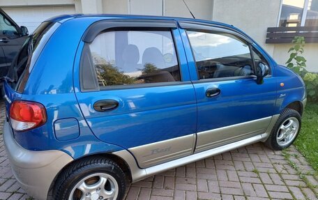 Daewoo Matiz I, 2010 год, 312 000 рублей, 6 фотография