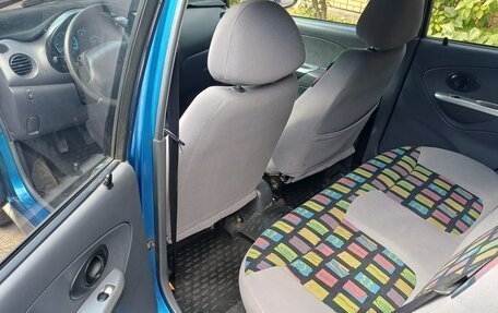 Daewoo Matiz I, 2010 год, 312 000 рублей, 7 фотография