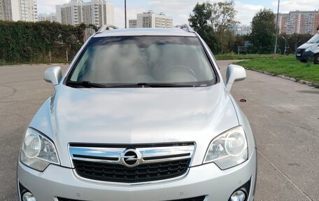 Opel Antara I, 2012 год, 850 000 рублей, 2 фотография