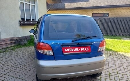 Daewoo Matiz I, 2010 год, 312 000 рублей, 5 фотография