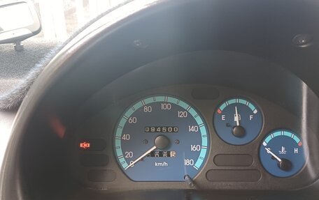 Daewoo Matiz I, 2010 год, 312 000 рублей, 3 фотография