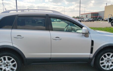 Opel Antara I, 2012 год, 850 000 рублей, 3 фотография