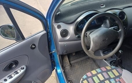 Daewoo Matiz I, 2010 год, 312 000 рублей, 9 фотография