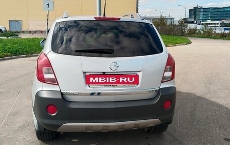 Opel Antara I, 2012 год, 850 000 рублей, 4 фотография
