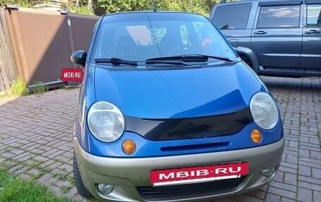 Daewoo Matiz I, 2010 год, 312 000 рублей, 8 фотография