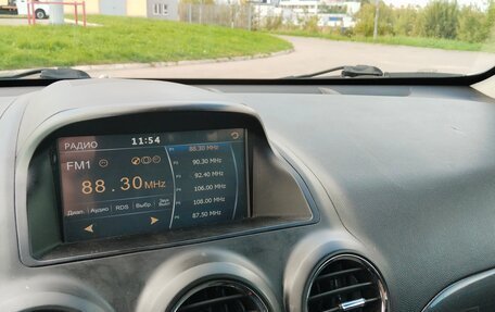 Opel Antara I, 2012 год, 850 000 рублей, 13 фотография