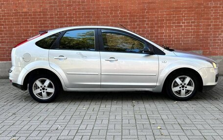 Ford Focus II рестайлинг, 2005 год, 375 000 рублей, 5 фотография