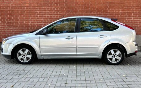 Ford Focus II рестайлинг, 2005 год, 375 000 рублей, 4 фотография