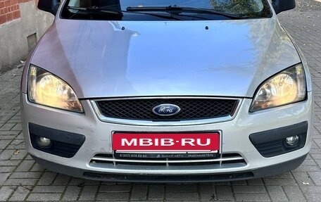 Ford Focus II рестайлинг, 2005 год, 375 000 рублей, 2 фотография