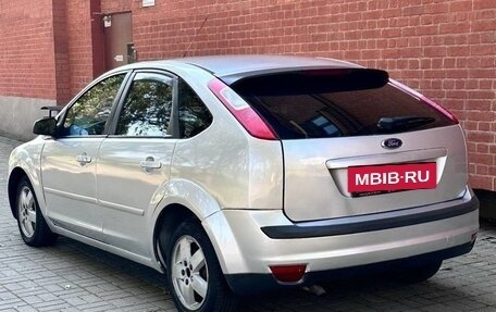 Ford Focus II рестайлинг, 2005 год, 375 000 рублей, 8 фотография