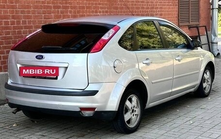 Ford Focus II рестайлинг, 2005 год, 375 000 рублей, 6 фотография