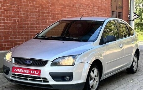 Ford Focus II рестайлинг, 2005 год, 375 000 рублей, 3 фотография