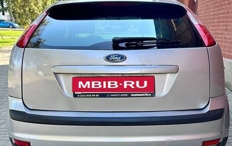 Ford Focus II рестайлинг, 2005 год, 375 000 рублей, 7 фотография