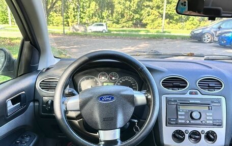 Ford Focus II рестайлинг, 2005 год, 375 000 рублей, 11 фотография