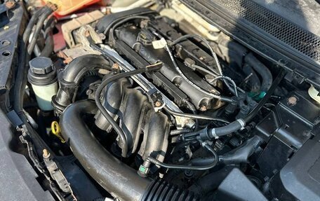 Ford Focus II рестайлинг, 2005 год, 375 000 рублей, 27 фотография