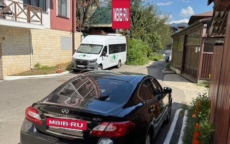 Infiniti M, 2013 год, 1 590 000 рублей, 4 фотография