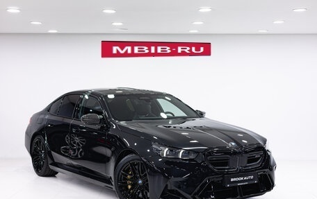 BMW M5, 2025 год, 20 790 000 рублей, 3 фотография