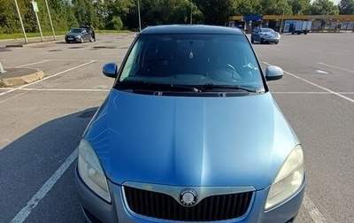 Skoda Fabia II, 2008 год, 299 000 рублей, 1 фотография