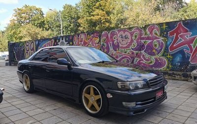 Toyota Chaser VI, 1997 год, 650 000 рублей, 1 фотография