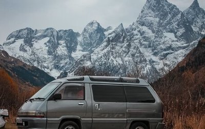 Toyota Town Ace III, 1991 год, 490 000 рублей, 1 фотография