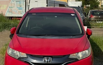 Honda Fit III, 2014 год, 970 000 рублей, 1 фотография