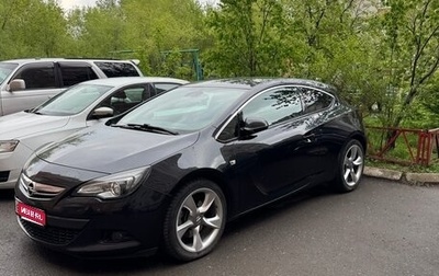 Opel Astra J, 2012 год, 800 000 рублей, 1 фотография