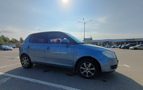 Skoda Fabia II, 2008 год, 299 000 рублей, 7 фотография