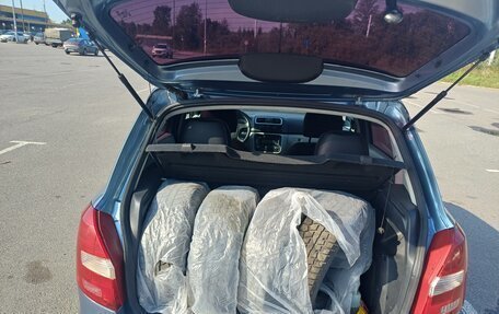 Skoda Fabia II, 2008 год, 299 000 рублей, 8 фотография