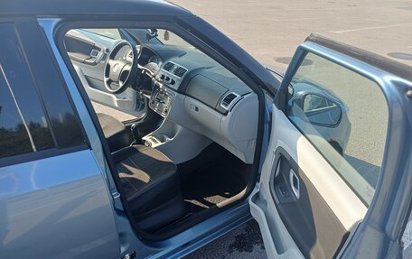 Skoda Fabia II, 2008 год, 299 000 рублей, 11 фотография