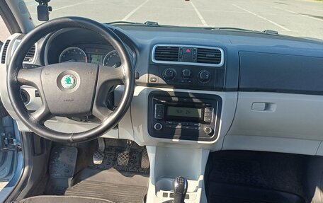 Skoda Fabia II, 2008 год, 299 000 рублей, 12 фотография