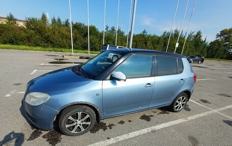 Skoda Fabia II, 2008 год, 299 000 рублей, 4 фотография