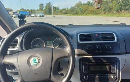 Skoda Fabia II, 2008 год, 299 000 рублей, 15 фотография