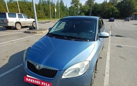 Skoda Fabia II, 2008 год, 299 000 рублей, 2 фотография
