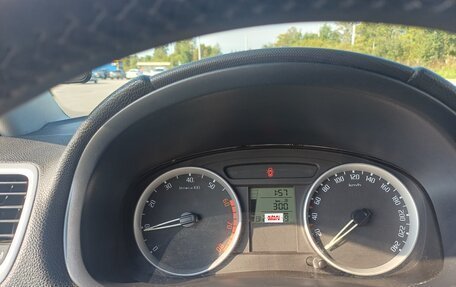 Skoda Fabia II, 2008 год, 299 000 рублей, 16 фотография