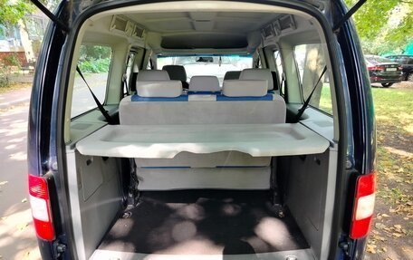 Volkswagen Caddy III рестайлинг, 2009 год, 680 000 рублей, 9 фотография