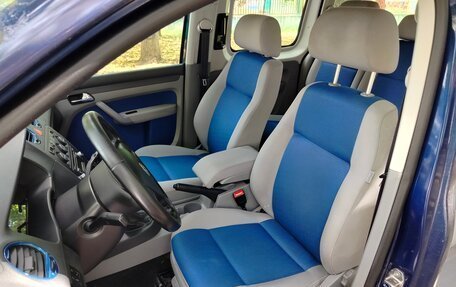 Volkswagen Caddy III рестайлинг, 2009 год, 680 000 рублей, 5 фотография