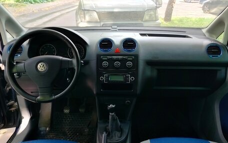 Volkswagen Caddy III рестайлинг, 2009 год, 680 000 рублей, 6 фотография