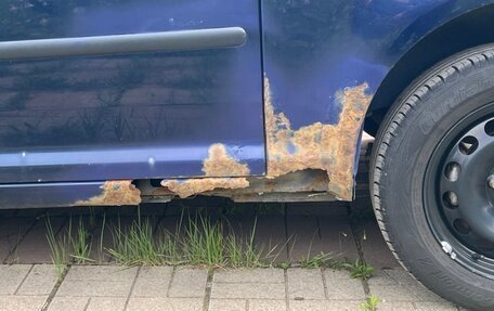 Volkswagen Caddy III рестайлинг, 2009 год, 680 000 рублей, 4 фотография