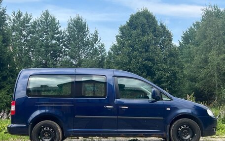 Volkswagen Caddy III рестайлинг, 2009 год, 680 000 рублей, 2 фотография