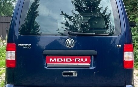 Volkswagen Caddy III рестайлинг, 2009 год, 680 000 рублей, 3 фотография